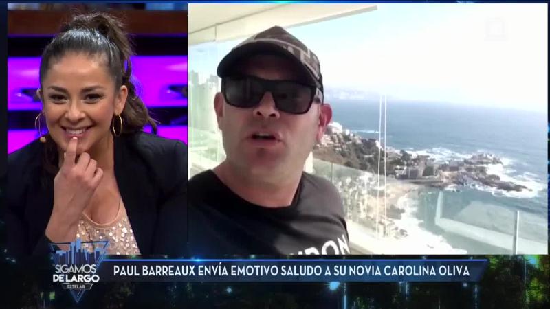 La potente historia de amor de Carolina Oliva y su pareja