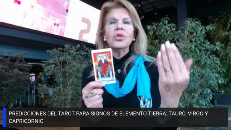 signos del elemento tierra