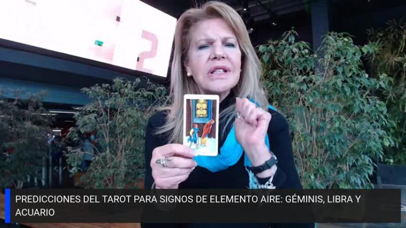 signos del elemento aire