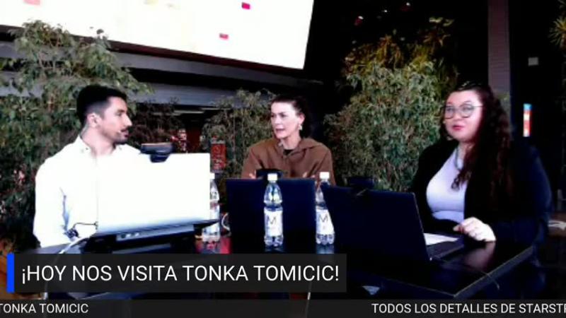 Tonka Tomicic
