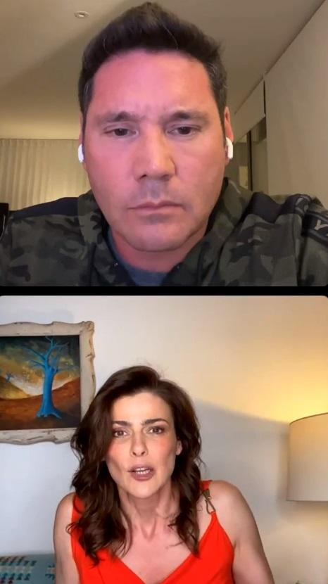 Tonka Tomicic habla del bullying que ha sufrido por su relación