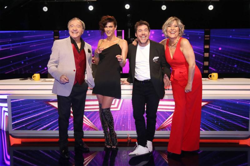 Tonka Tomicic sobre su rol en Starstruck: "Es algo nuevo ser jurado y el equipo es fantástico"