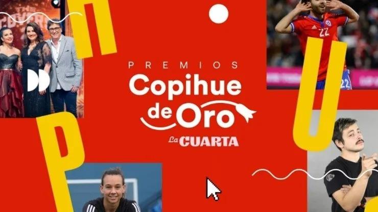 Desde Priscilla Vargas hasta “Lugares que hablan”: Estos son los ganadores del Copihue de Oro 2022