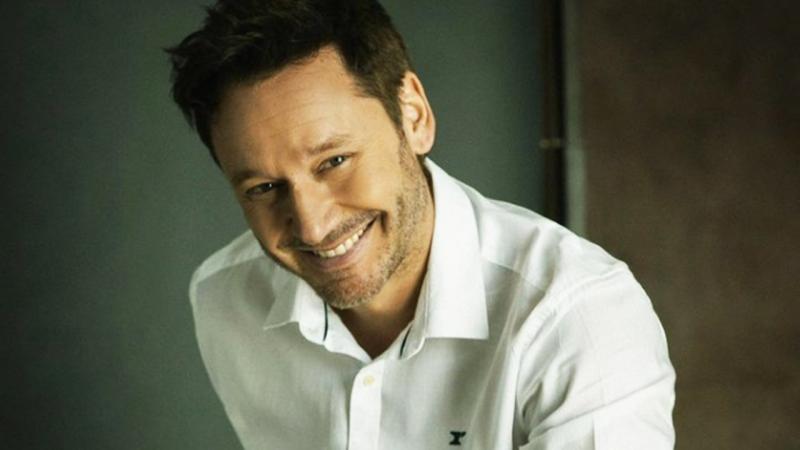 Benjamín Vicuña comparte tierno recuerdo de su niñez