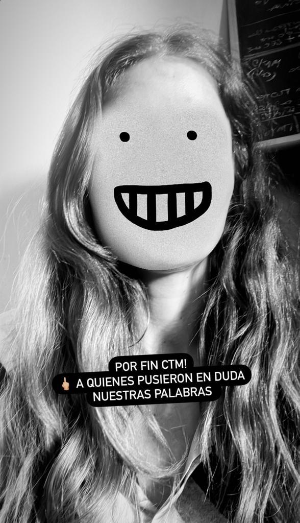 El duro descargo de Lucy Cominetti por sentencia de Nicolás López