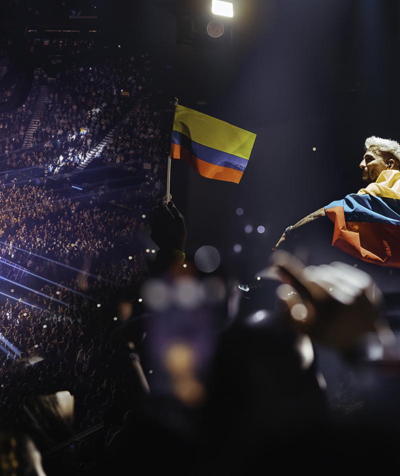 “The Tour Diaries”: Maluma sorprende a fans con material exclusivo de icónico recital