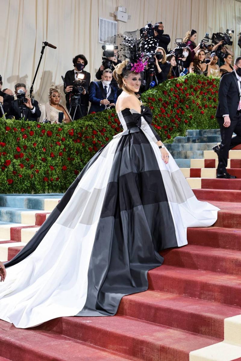 Met Gala 2022: Los mejores looks de la alfombra roja