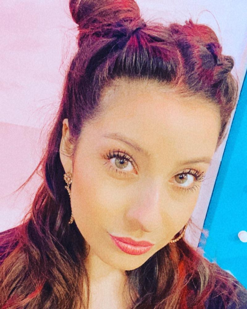 “Mi hedmoszo”: María José Quintanilla muestra el apoyo de su pololo