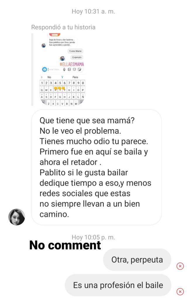 Pablo Vargas responde a duros mensajes tras reaparición en TV