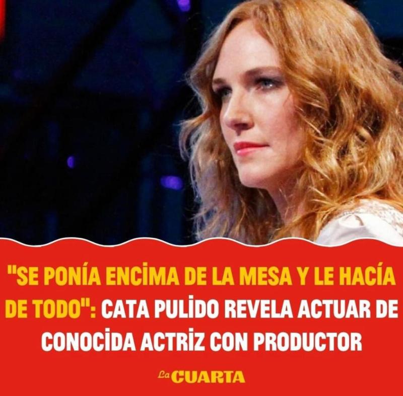 Belén Mora se lanza en contra de Catalina Pulido tras revelación