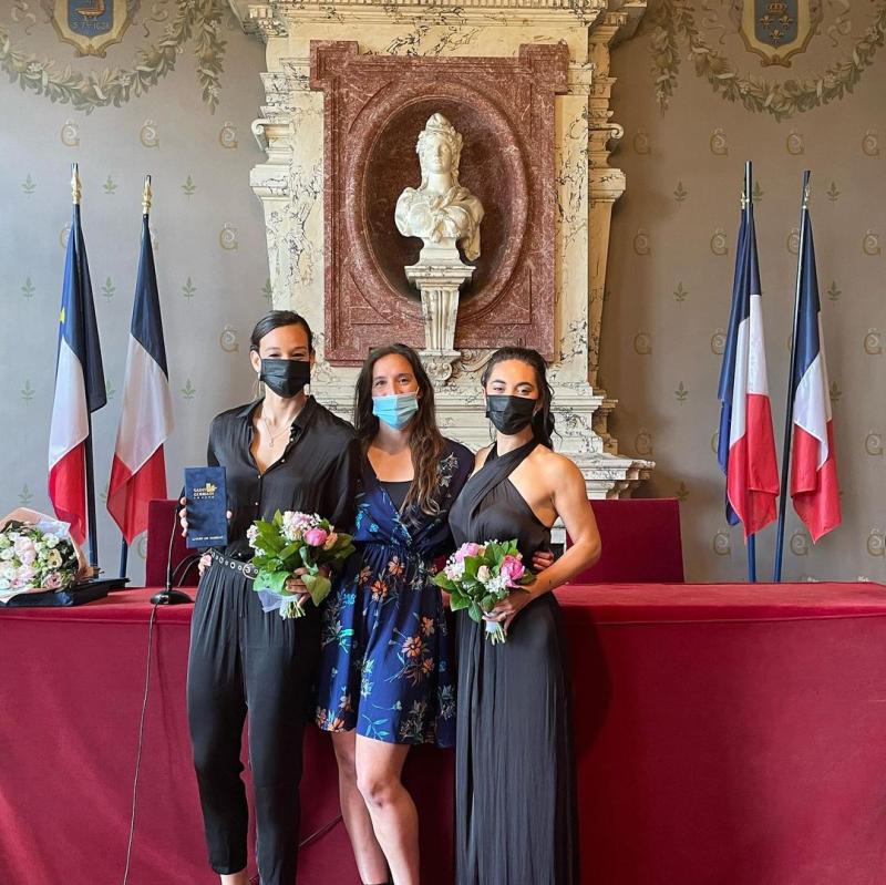 Christiane Endler celebra su primer año de matrimonio con video