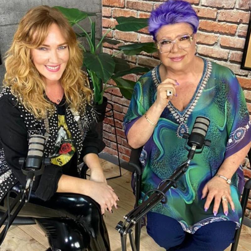 "Espinita": Raquel Argandoña se lanza en contra de Cata Pulido