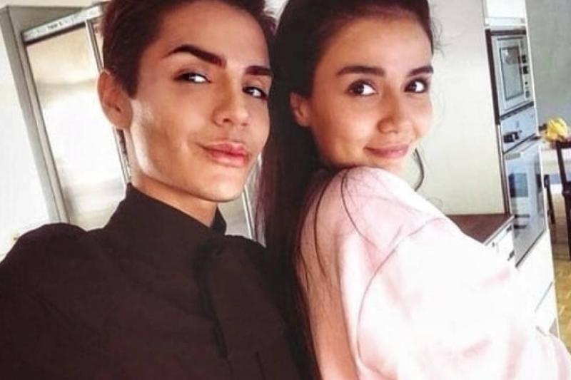 Steffi Méndez comparte desolador mensaje para su hermano