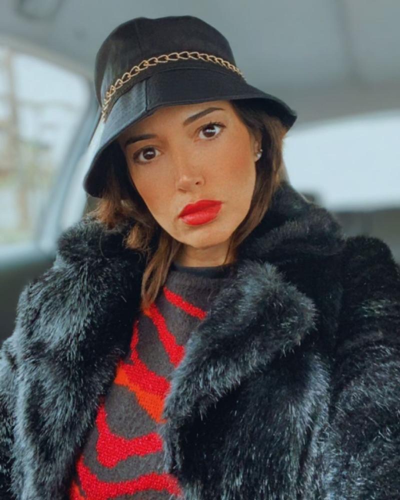 Yamila Reyna descubrió problema médico tras golpe de su perro