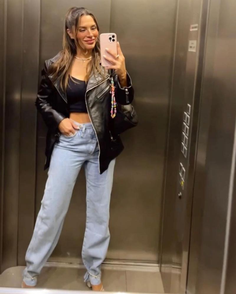 Fan de Gianella Marengo se tatúa mensaje de su ídola