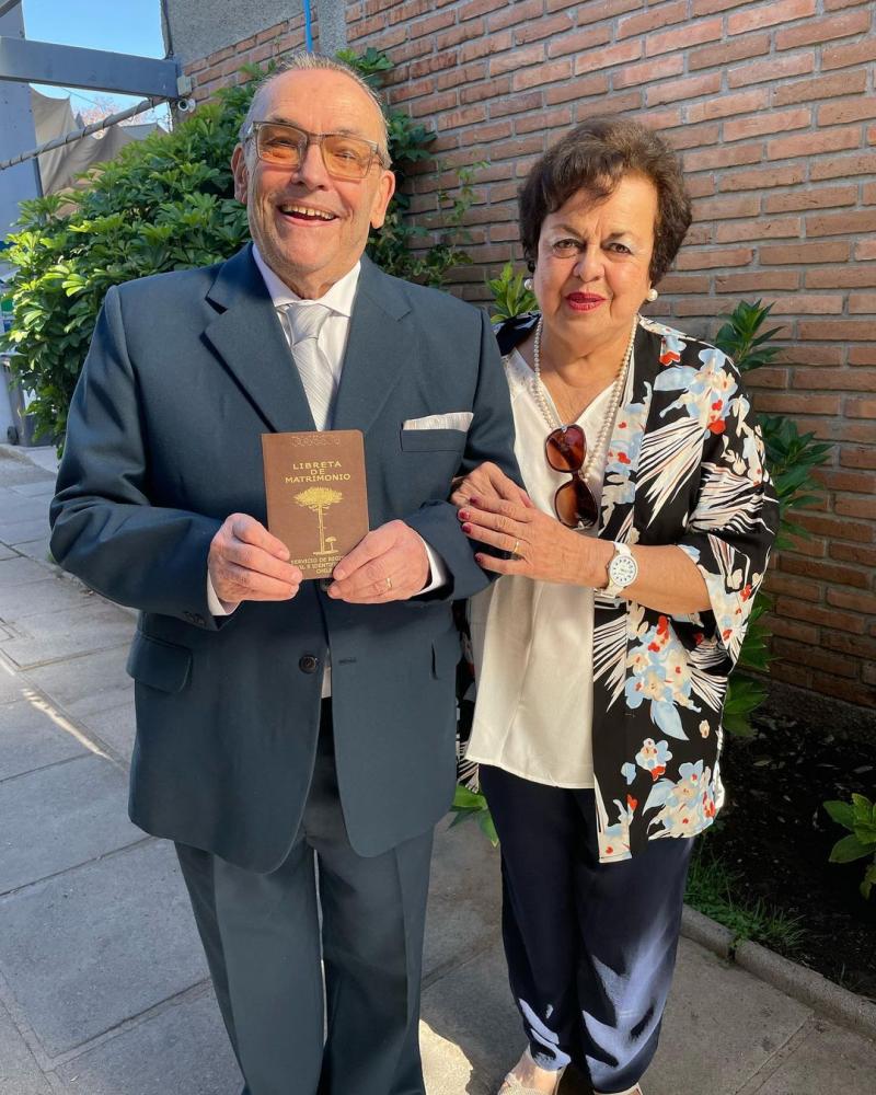 Maly Jorquiera emociona al relatar la historia de su hermana