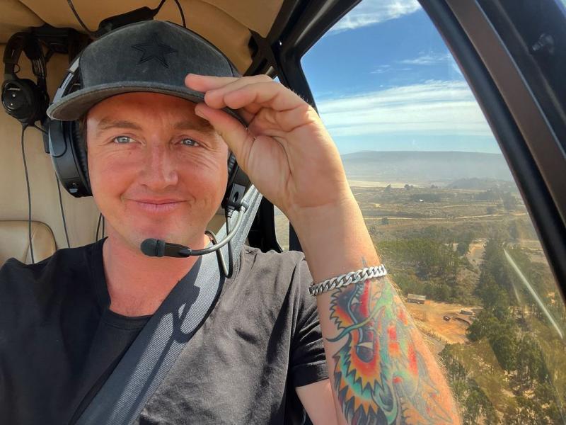 Raquel Argandoña destapa el lado más desconocido del “Chispa”