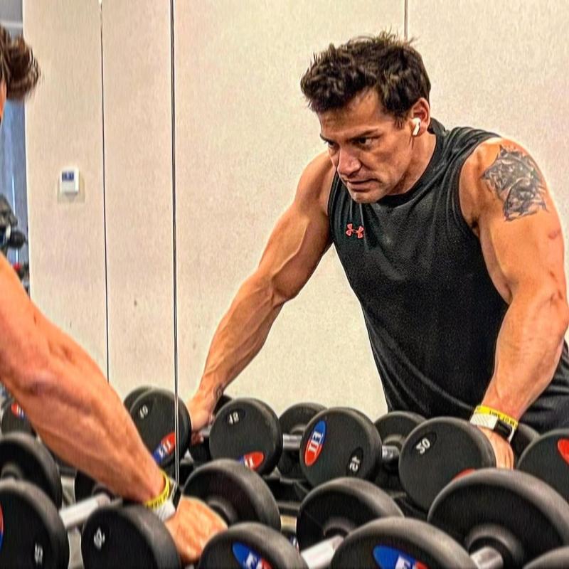 Cristián de la Fuente quedó con ansiedad tras violenta encerrona