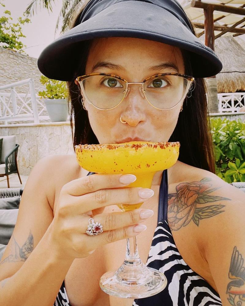 “Llámenme Soa”: Denise Rosenthal muestra su matrimonio