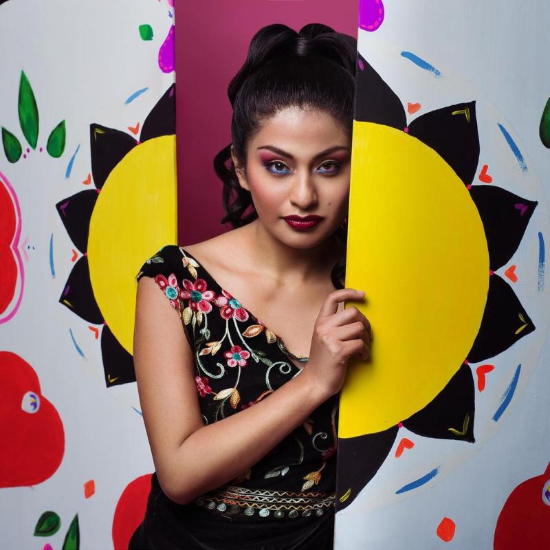 Wendy Sulca vuelve a la música con el estreno de su primer álbum