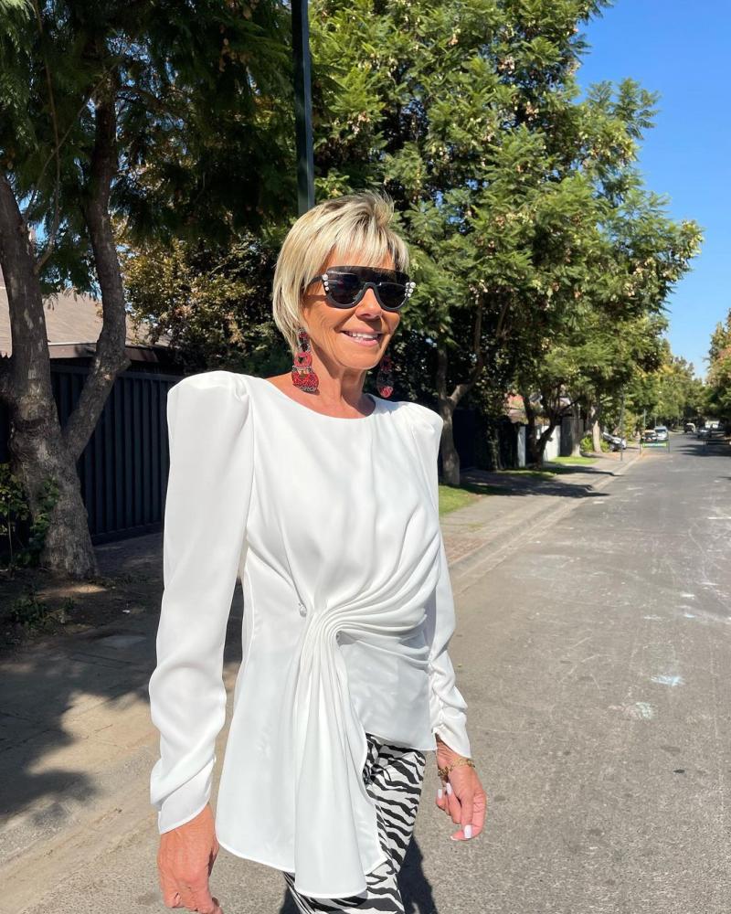 "Espinita": Raquel Argandoña se lanza en contra de Cata Pulido