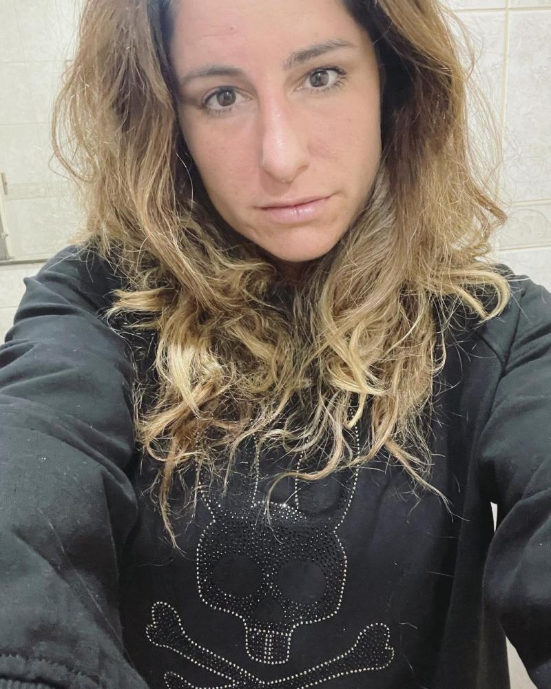 Fran Sfeir viajó a Argentina por “noche de placer” con JP Queraltó