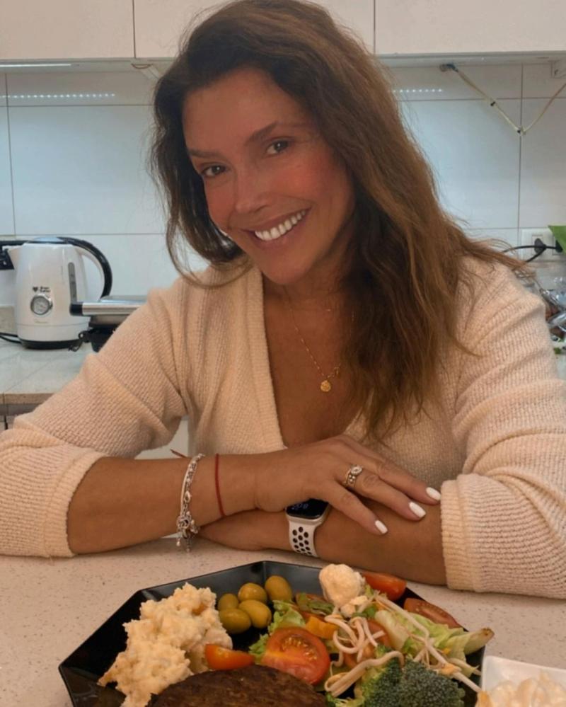 "A gozar": Carolina Arregui encanta con foto junto a su pareja