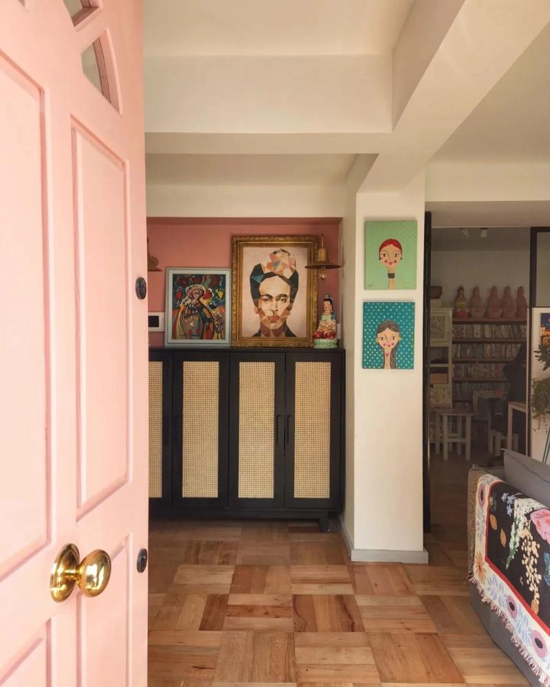 Puro estilo: Así quedó la casa de Connie Achurra tras remodelación