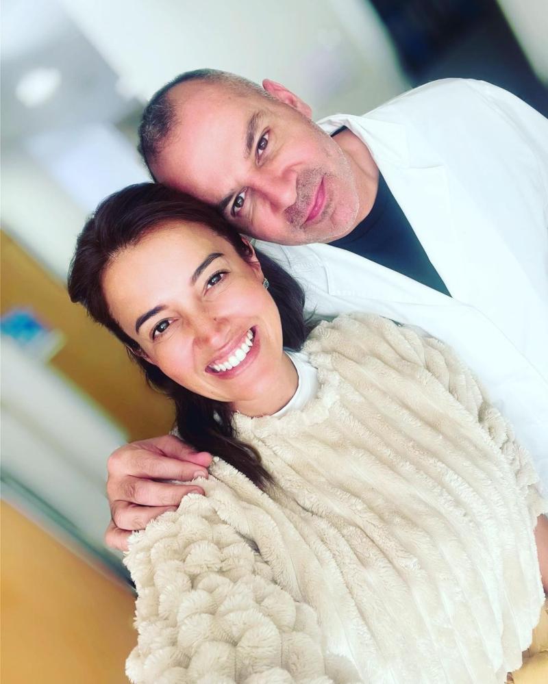 “No se dejen estar”: Yamila Reyna se reconstruirá sus senos