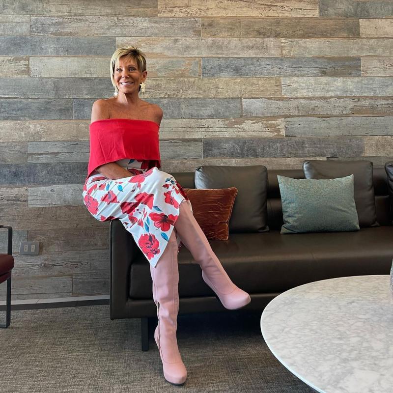 Raquel Argandoña destapa el lado más desconocido del “Chispa”