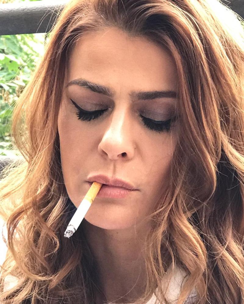 Tonka Tomicic deslumbra con foto de encuentro familiar