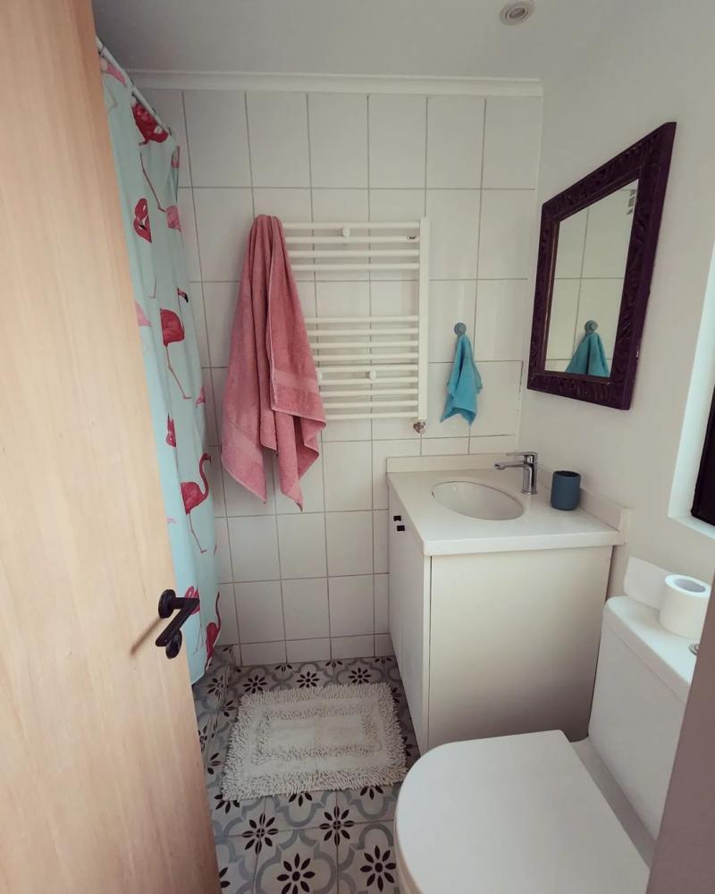 Puro estilo: Así quedó la casa de Connie Achurra tras remodelación