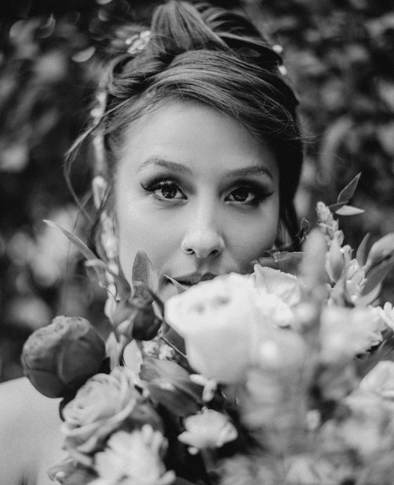 Denise Rosenthal se luce con el paso de Anitta