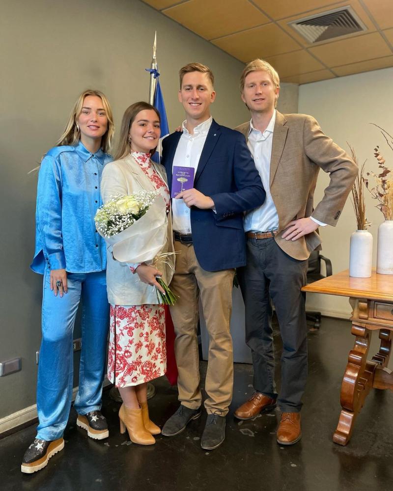 Hermana de Kika Silva se casa a un mes de comprometerse