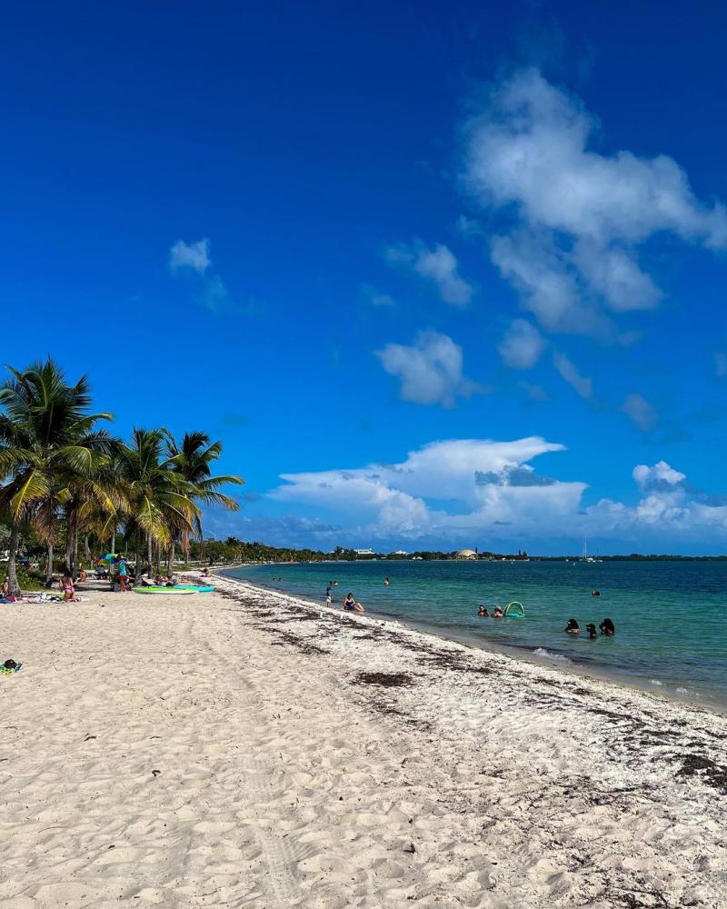 Gala Caldirola se llena de elogios por destape caribeño