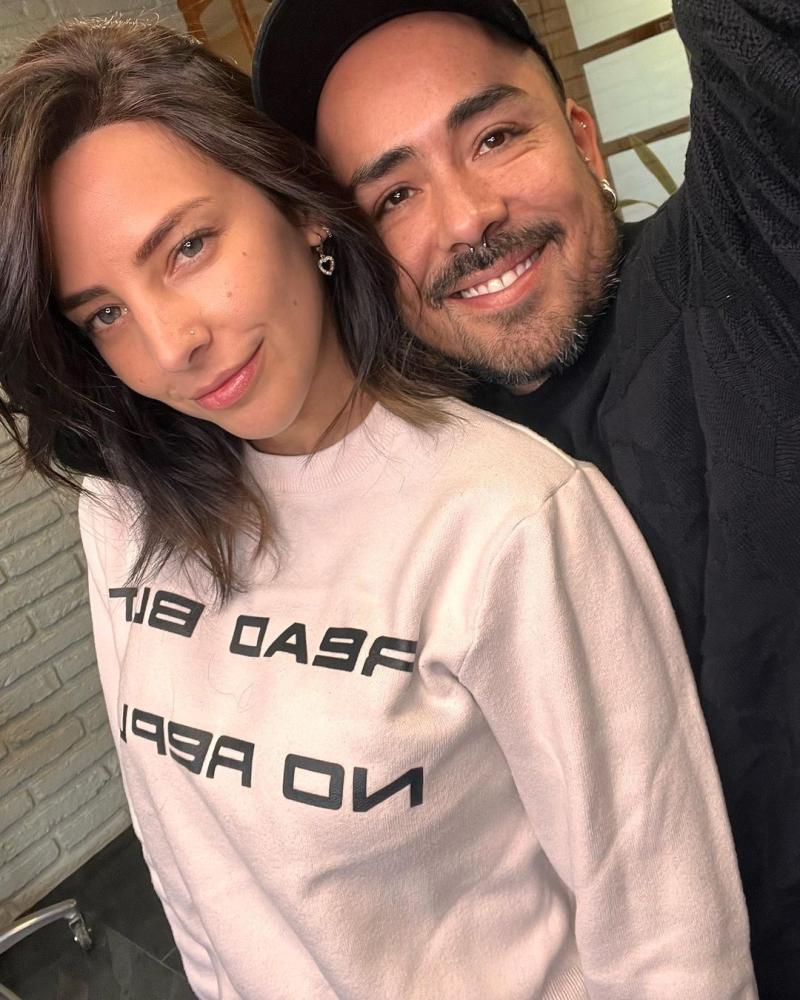 “Qué flow”: Daniela Castillo sorprende con gran cambio de look