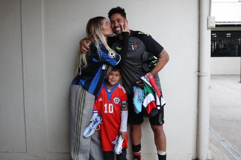 Coté López preparó enorme sorpresa por retiro de Luis Jiménez