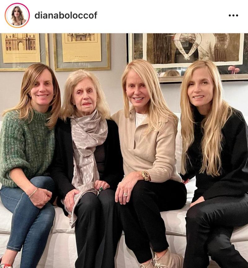 “Soñadas”: Cecilia y Diana Bolocco se lucen sin maquillaje