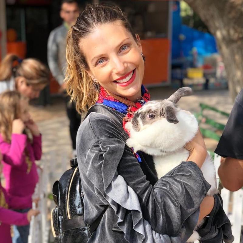 Jessica Abudinen deja la TV para dedicarse a su familia