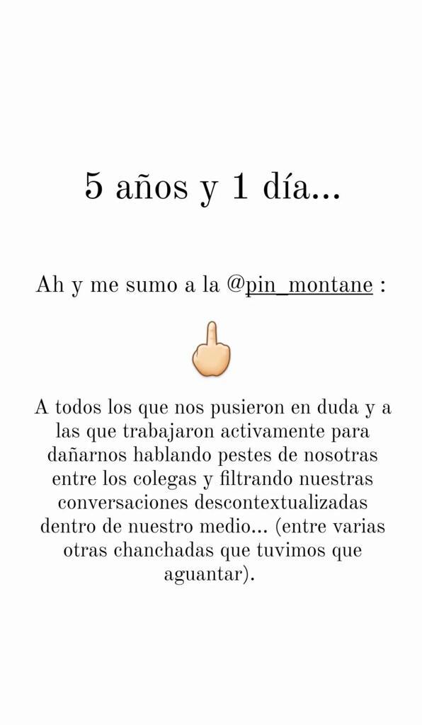 El duro descargo de Lucy Cominetti por sentencia de Nicolás López