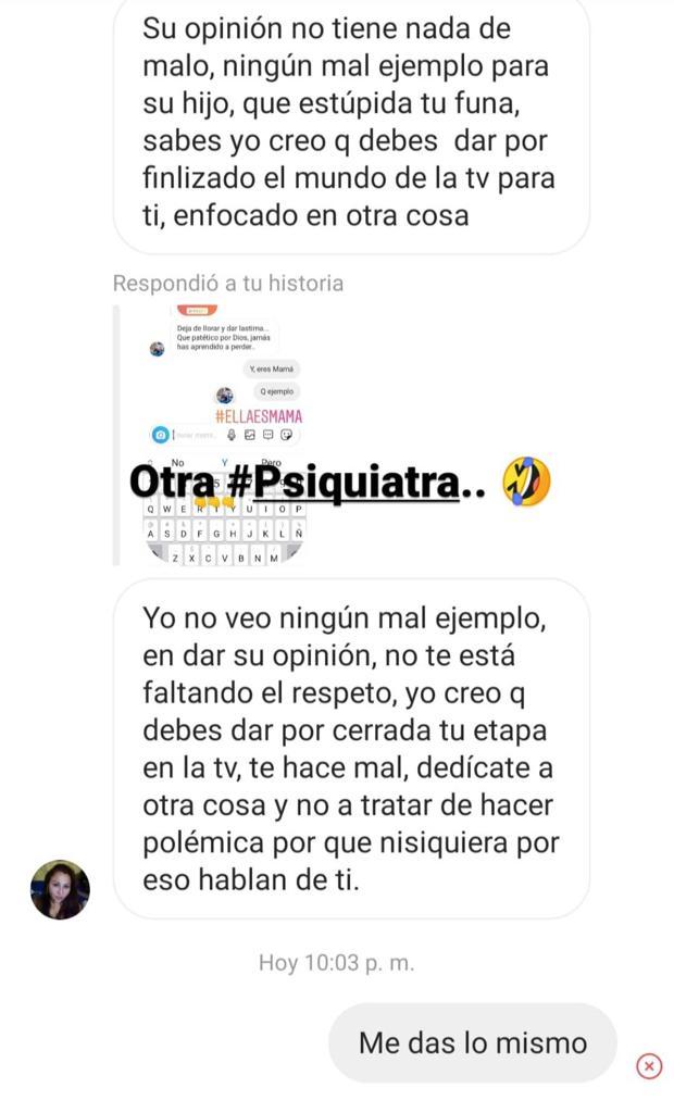Pablo Vargas responde a duros mensajes tras reaparición en TV
