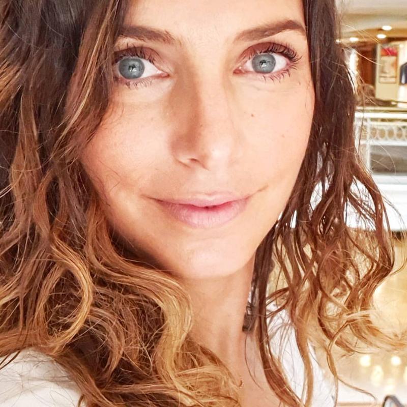 Jessica Abudinen deja la TV para dedicarse a su familia