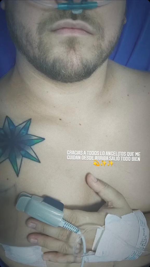 Elfi de “Yingo” muestra su cuerpo al natural por operación