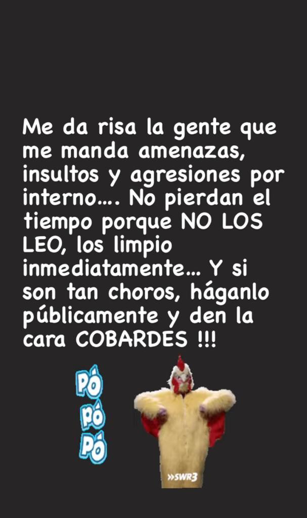 Catalina Pulido impacta con dichos sobre “actriz muy conocida”