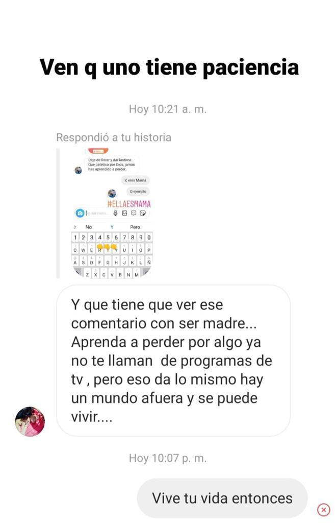 Pablo Vargas responde a duros mensajes tras reaparición en TV