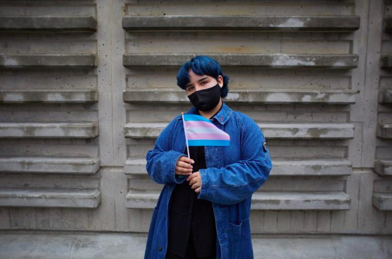 Madre se convirtió en activista LGBTIQ+