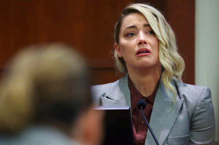 Amber Heard revela amenazas