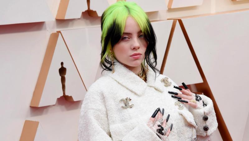 Billie Eilish sobre su síndrome de Tourette