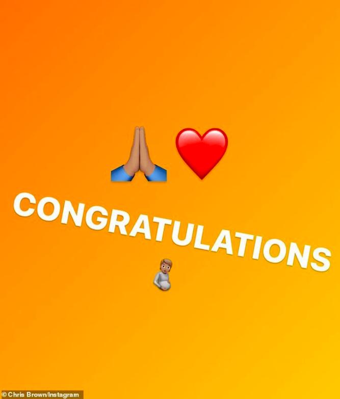 Fans de Rihanna rechazan "felicitación" de Chris Brown