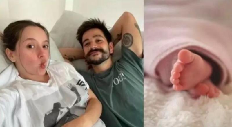 Camilo revela por qué no deja a Evaluna cambiar los pañales